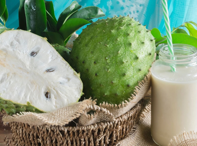 FOODS | Sour Sop Juice