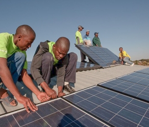 BARBADOS | Your Roof is a money making machine-Invest in solar system Bajans told
