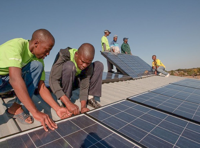BARBADOS | Your Roof is a money making machine-Invest in solar system Bajans told