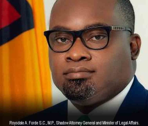 GUYANA | Roysdale Forde questions Nandlall's need to increase the number of Appeal Court Judges to nine