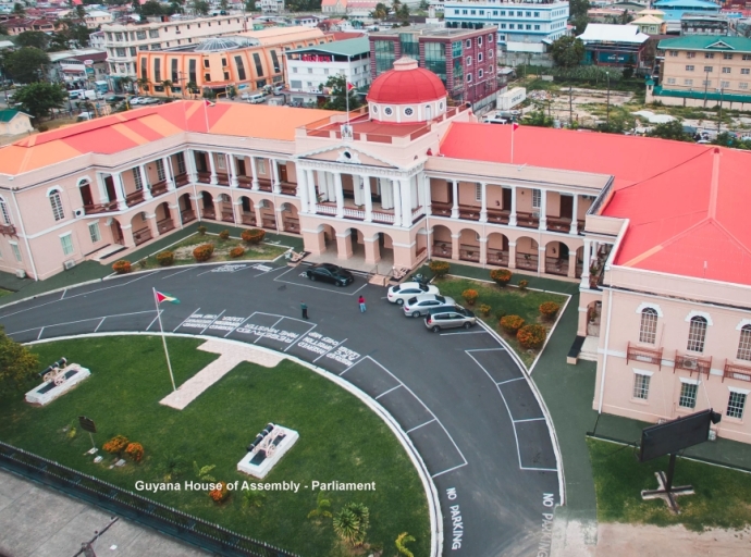 GUYANA |  Appeal Premature, Full Court refuses to hear suspended parliamentarians’ case