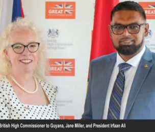 GUYANA | No visa needed for Guyanese to enter Britain as of November 9
