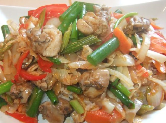 FOODS | Jamaican Chinese Chop Suey