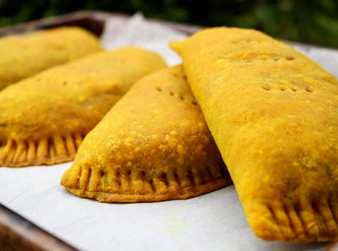 FOOD| Jamaican Beef Patties