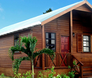 SVG | St. Vincent Gov’t seeking to acquire prefab greenheart houses from Guyana