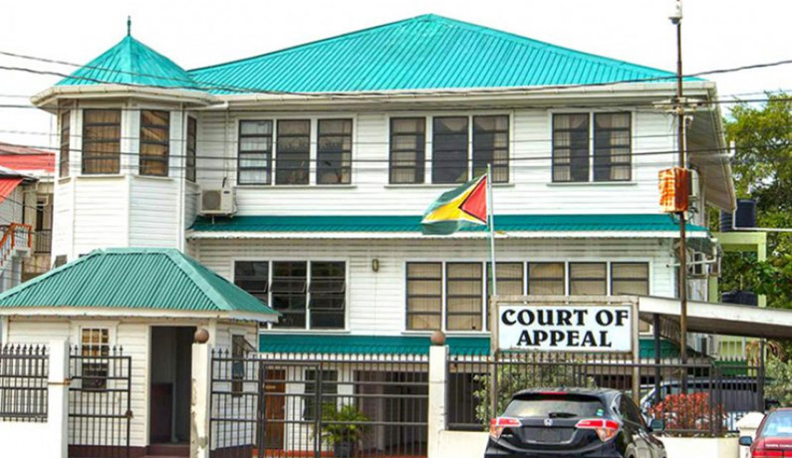 GUYANA | Case Management in Election Petition # 88 begins on Tuesday November 1