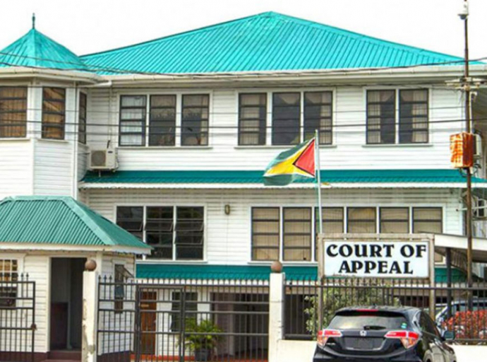 GUYANA | Case Management in Election Petition # 88 begins on Tuesday November 1