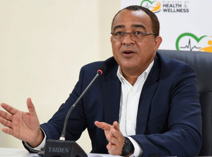 JAMAICA | Health Minister Chris Tufton Must Go! says PNP Gen Sec Dayton Campbell