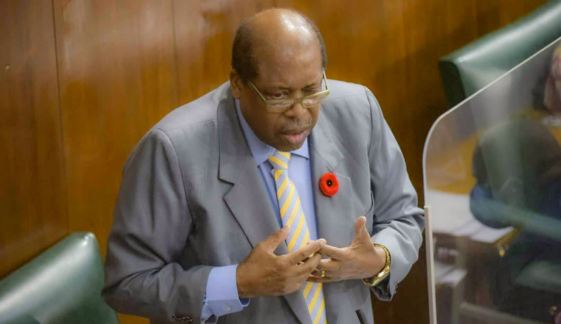 JAMAICA | Senator Lambert Brown proposes special Parliamentary Committee on Crime Reduction