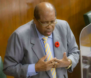 JAMAICA | Senator Lambert Brown proposes special  Parliamentary Committee on Crime Reduction