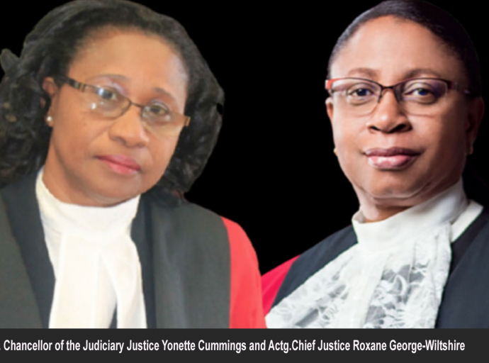 GUYANA |  Supreme Court to hear case regarding Appointment of Chancellor and Chief Justice on November 23