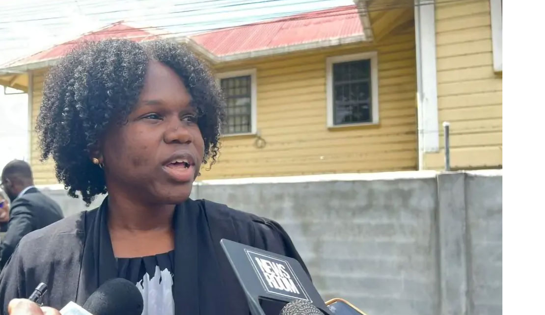 GUYANA | Lawyers file Supreme Court action against Attorney General for false arrest