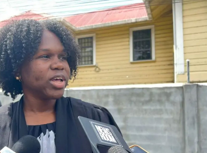 GUYANA | Lawyers file Supreme Court action against Attorney General for false arrest