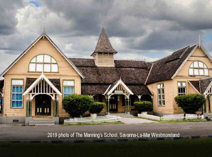JAMAICA | The Manning’s School Class of 1982 Awards Multiple Scholarships