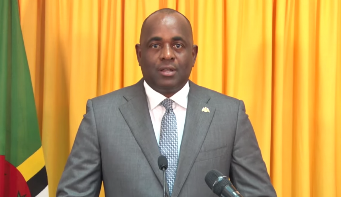 DOMINICA | Roosevelt Skerrit calls snap elections, December 6 is election day.