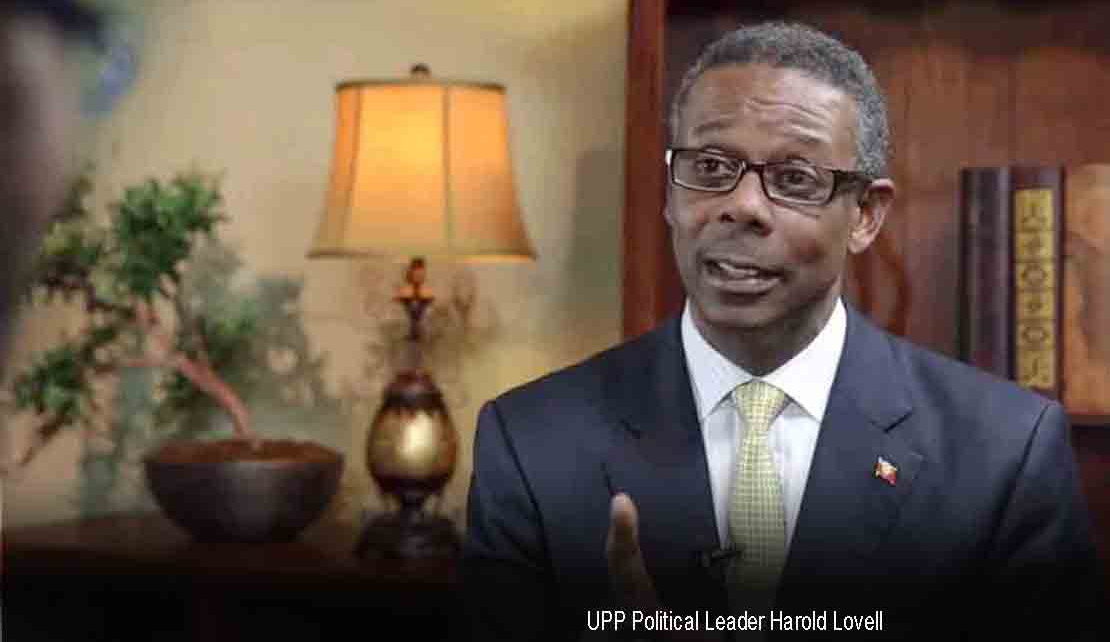 ANTIGUA | Lovell will Collaborate to defeat Gaston Browne and ther ABLP