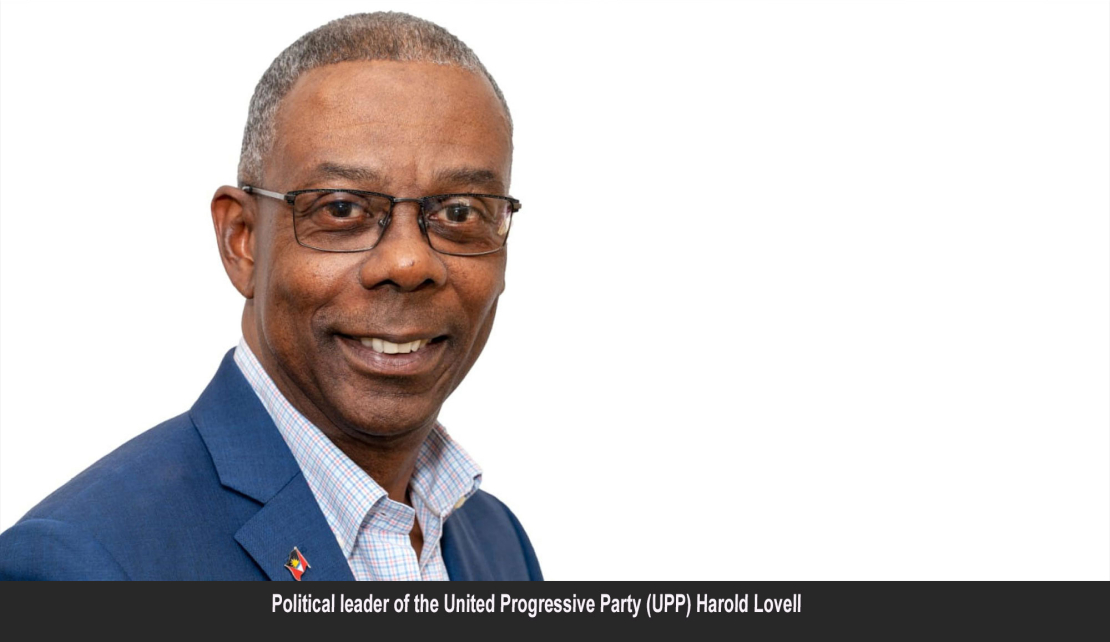 ANTIGUA | UPP leader Harold Lovell says DPP Anthony Armstrong should Resign