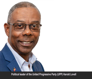 ANTIGUA | UPP leader Harold Lovell says DPP Anthony Armstrong should Resign