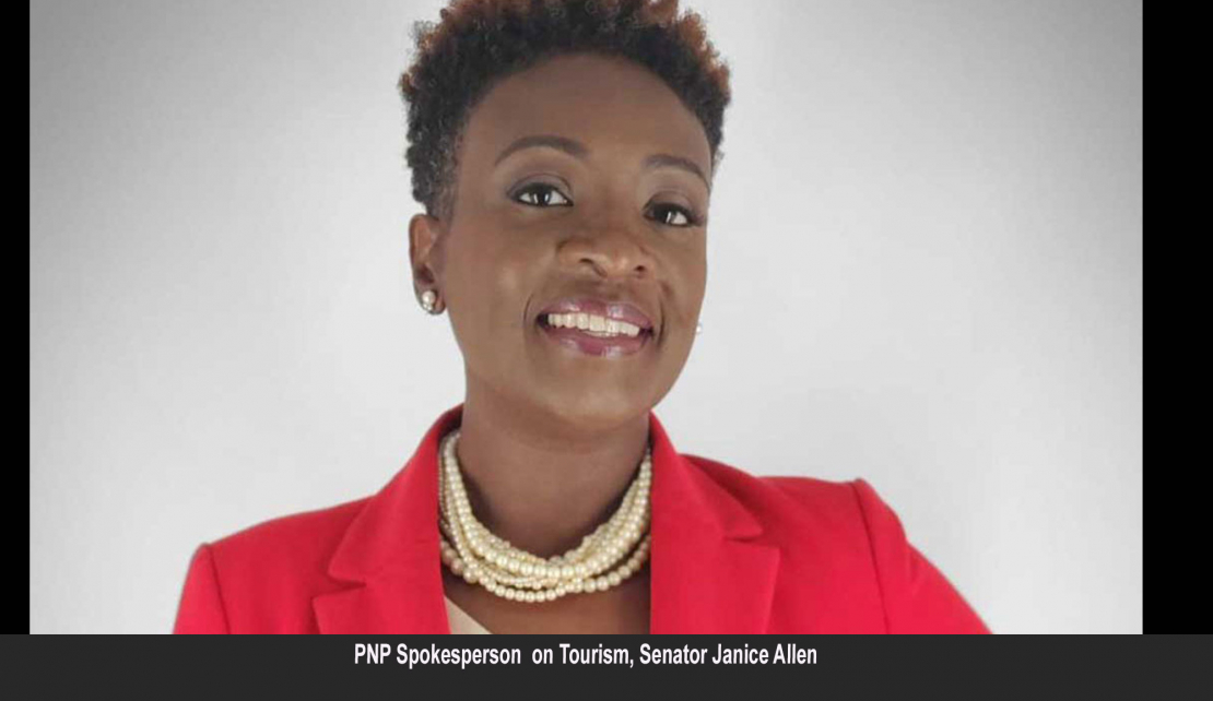 Time to Rethink Jamaica’s Tourism says Sen Janice Allen