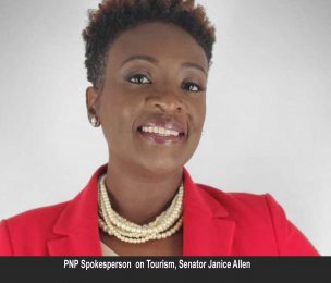 Time to Rethink Jamaica’s Tourism says Sen Janice Allen