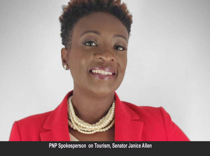 Time to Rethink Jamaica’s Tourism says Sen Janice Allen