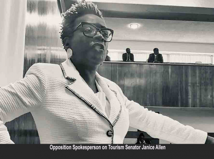 JAMAICA | Massive labour shortage in Tourism Industry says Senator Janice Allen
