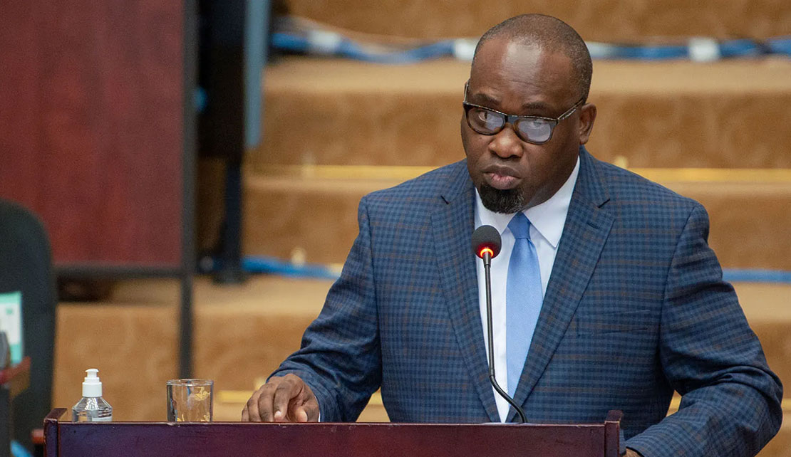 GUYANA | Opposition Shadow Minister rebukes UK Diplomat's position on "good enough" voters list