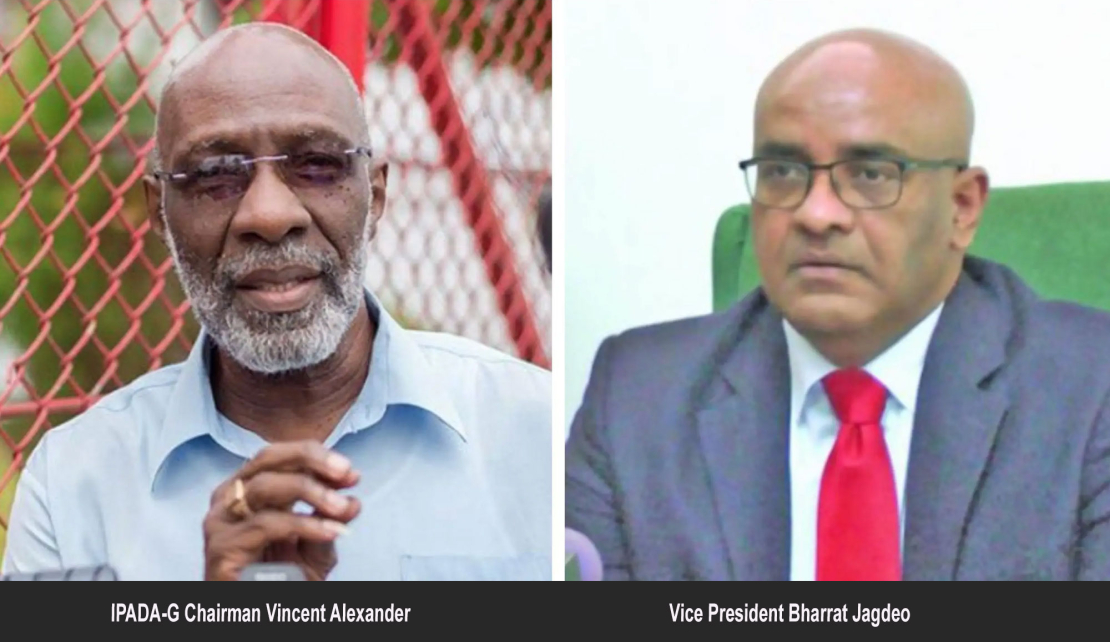 GUYANA | Alexander files Multi-million dollar lawsuit against Jagdeo, DPI and Attorney General