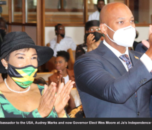 DIASPORA | Ambassador Marks Hails Winning Candidates of Jamaican heritage in US Mid-Term Elections