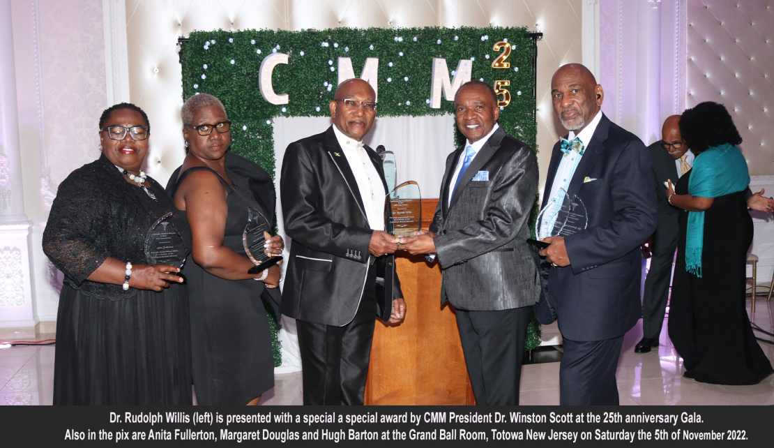 DIASPORA | Caribbean Medical Mission of New Jersey lauded for 25 years of Sterling Service