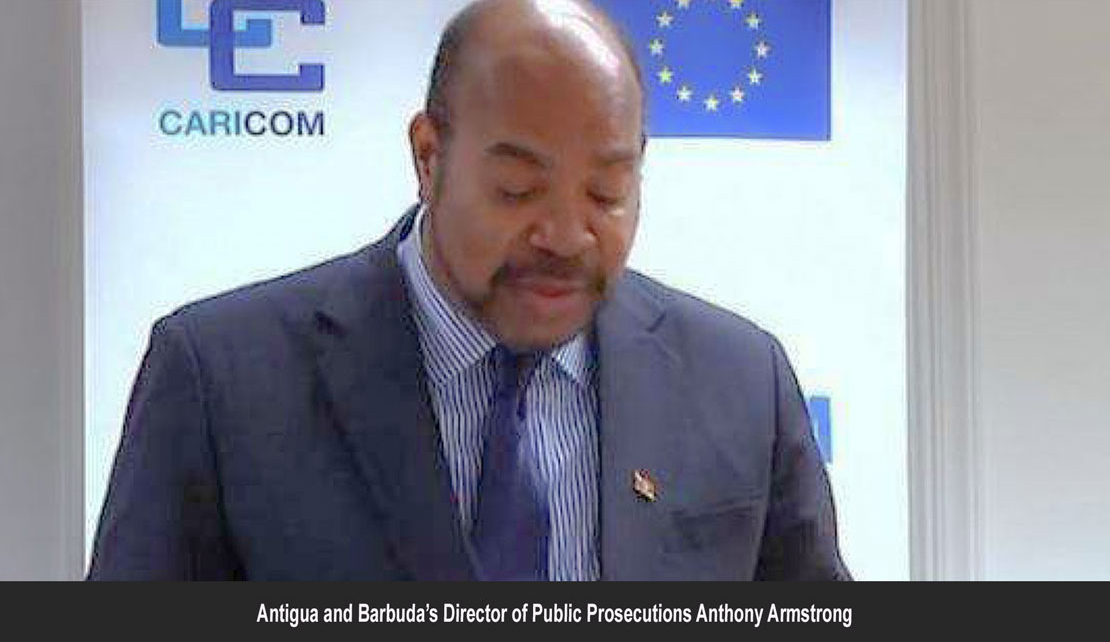 ANTIGUA | DPP's fate awaits decision of Judicial and Legal Services Commission