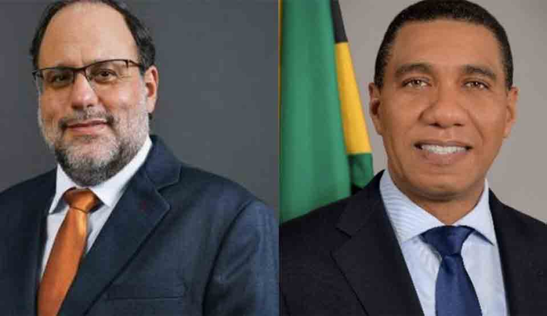 JAMAICA | Opposition denounces "Lies" by Prime Minister Holness in relation to the States of Emergency