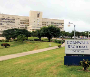 Opposition Concerned About Deteriorating Hospital Infrastructure And Patient Care Services