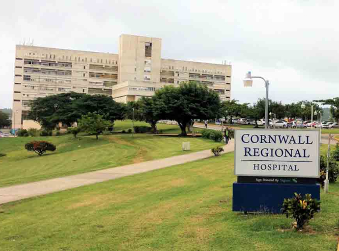 Opposition Concerned About Deteriorating Hospital Infrastructure And Patient Care Services
