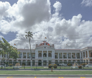 GUYANA |  Afro-Guyanese an afterthought in Ali Gov't contract awards -Data shows 