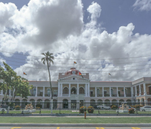 GUYANA |  Afro-Guyanese an afterthought in Ali Gov't contract awards -Data shows