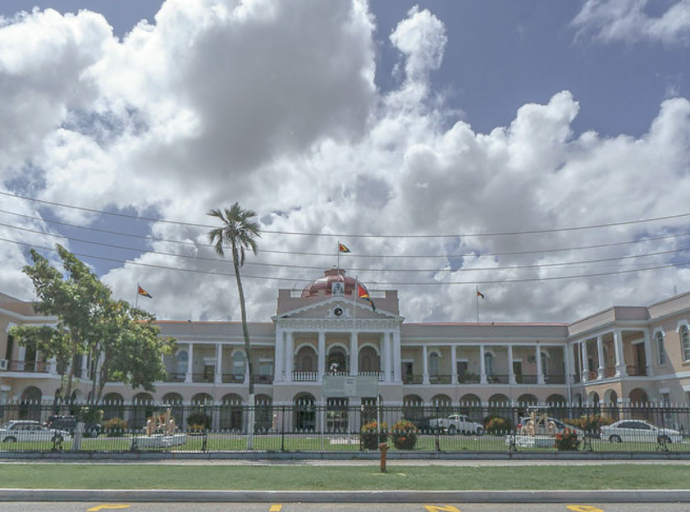 GUYANA |  Afro-Guyanese an afterthought in Ali Gov't contract awards -Data shows