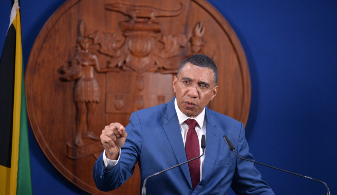 JAMAICA | Prime Minister faces serious criticism over new states of emergency