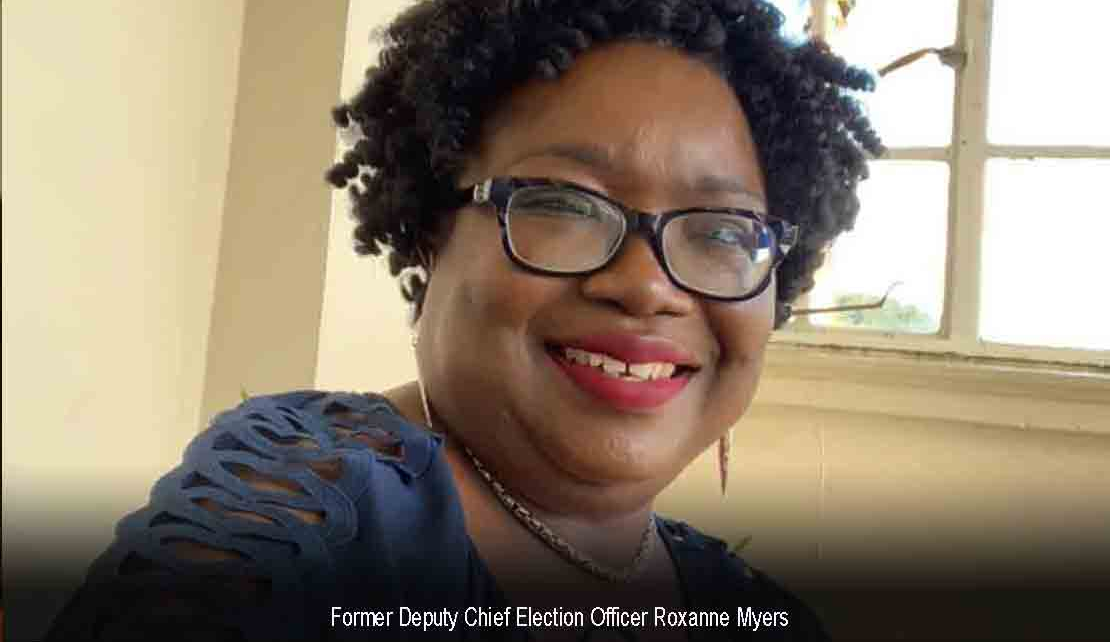 GUYANA | High Court says Roxanne Myers’ Defamation case against Jagdeo et al must go ahead..