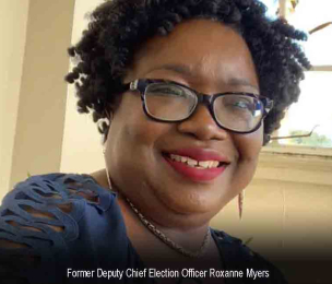 GUYANA | High Court says Roxanne Myers’  Defamation case against Jagdeo et al must go ahead..