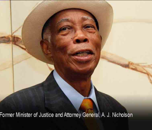 JAMAICA | A.J. Nicholson questions the loud silence of the Bar Association on issue of Appeals to the Privy Council