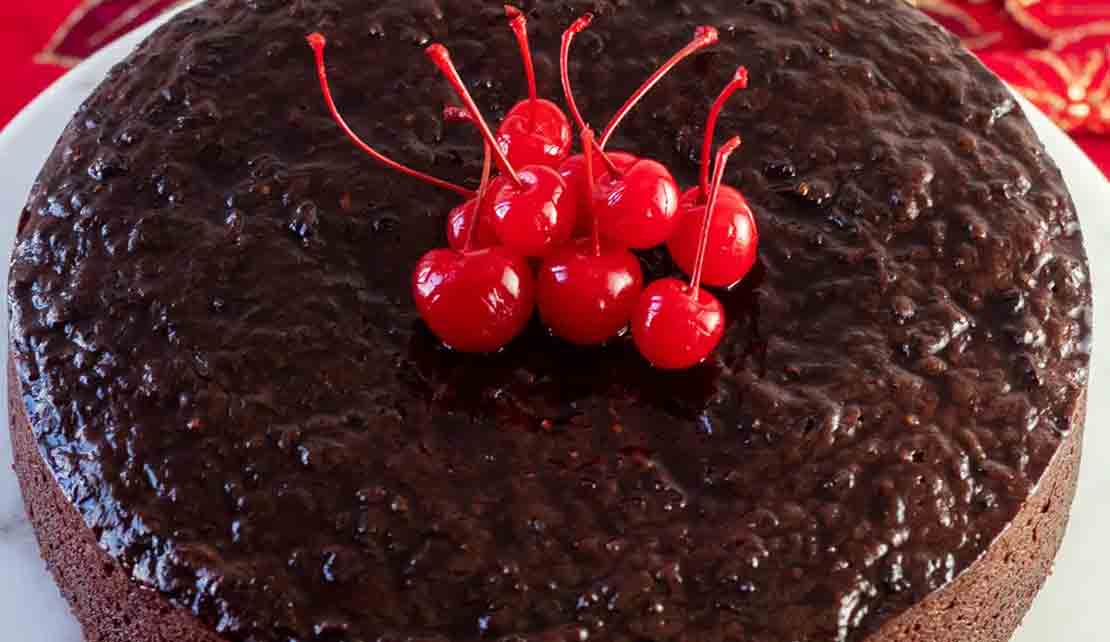 FOOD | Caribbean/Jamaican Black Cake