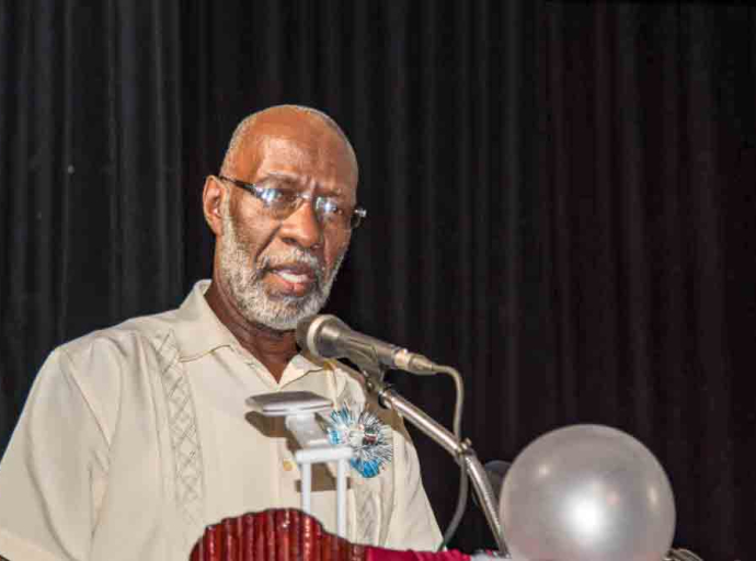 GUYANA |  GECOM Commissioner Concerned over Local Gov't  Minister's 'illegal boundary changes'