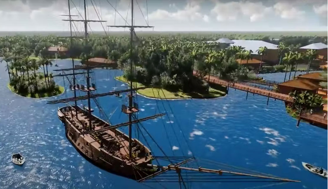 AFRICA | Benin is building a themed park to remember slavery - is history up for sale?