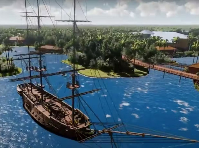 AFRICA | Benin is building a themed park to remember slavery - is history up for sale?