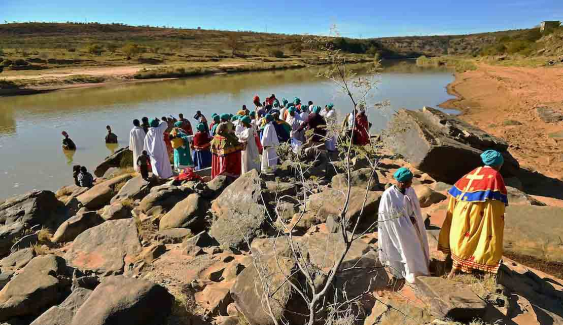 AFRICA | Sacred rivers: Christianity in southern Africa has a deep history of water and ritual