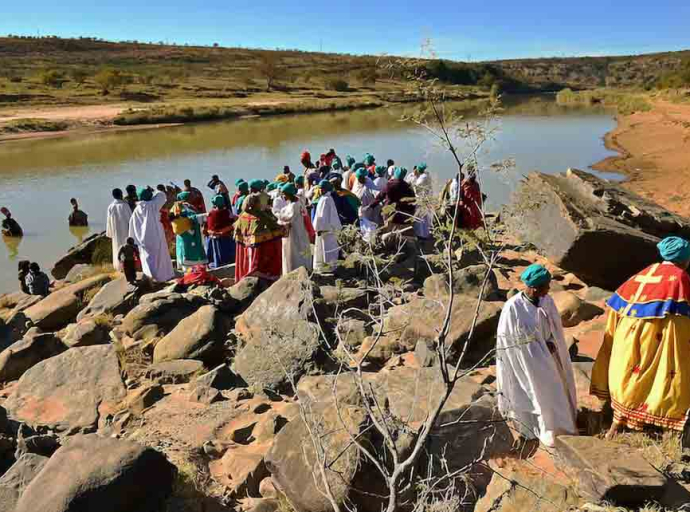 AFRICA | Sacred rivers: Christianity in southern Africa has a deep history of water and ritual