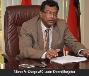 GUYANA | PPP Gov't Degrading Democratic Freedoms in Guyana says AFC Party