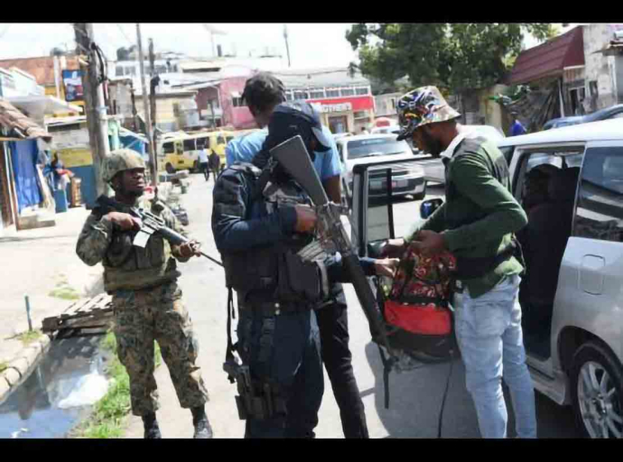JAMAICA | State of Emergency of Concern to potential European Visitors