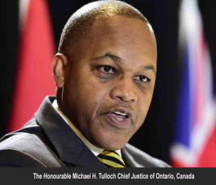 CANADA | Jamaican born Judge appointed Chief Justice of Ontario.